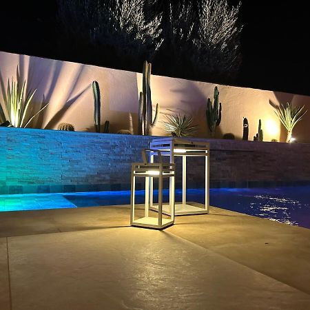 Villa Nawal Et Sa Piscine Chauffee Sans Vis-A-Vis Αγκαντίρ Εξωτερικό φωτογραφία
