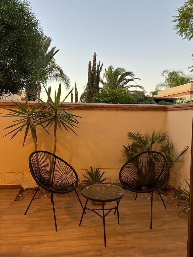 Villa Nawal Et Sa Piscine Chauffee Sans Vis-A-Vis Αγκαντίρ Εξωτερικό φωτογραφία