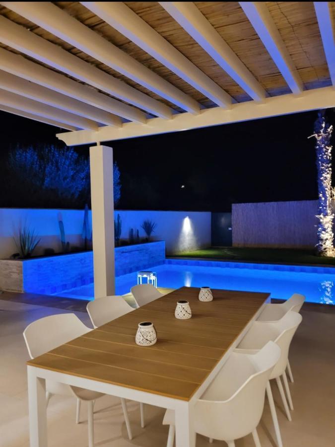 Villa Nawal Et Sa Piscine Chauffee Sans Vis-A-Vis Αγκαντίρ Εξωτερικό φωτογραφία