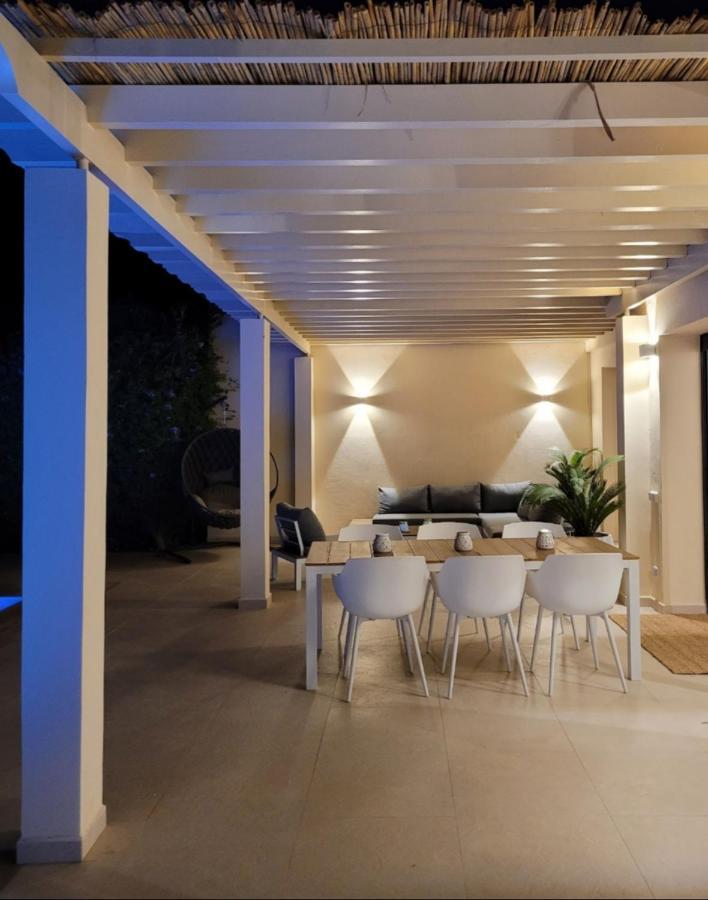 Villa Nawal Et Sa Piscine Chauffee Sans Vis-A-Vis Αγκαντίρ Εξωτερικό φωτογραφία