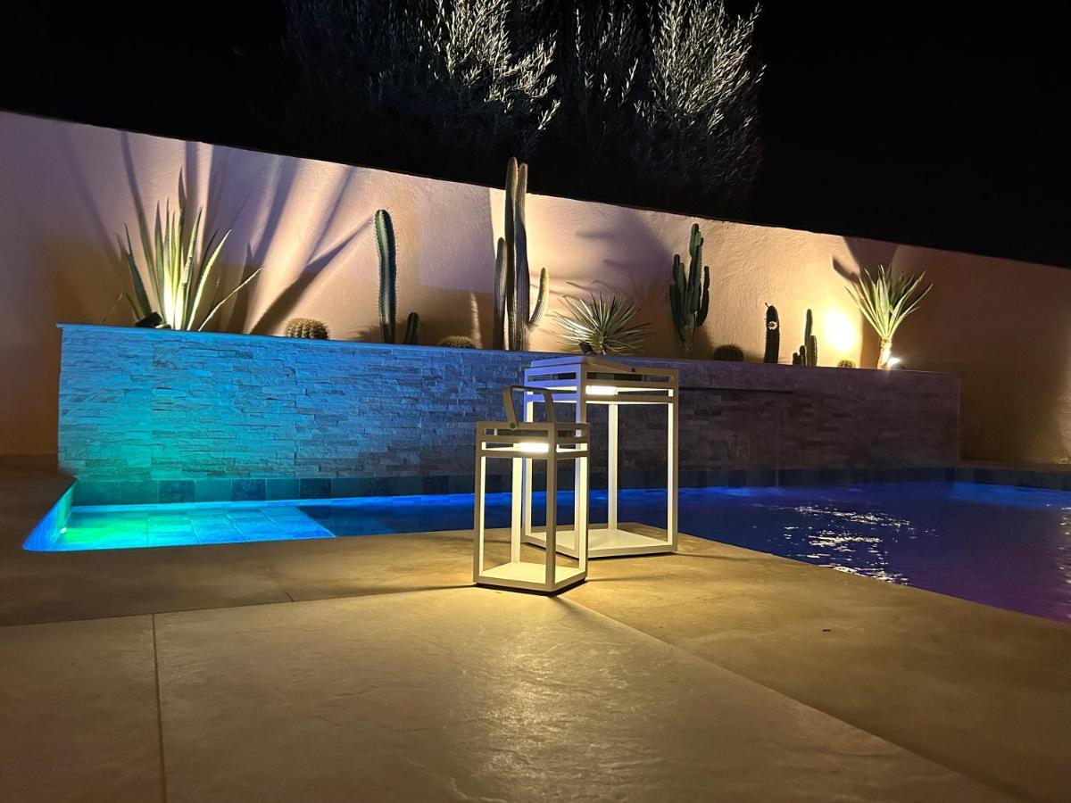 Villa Nawal Et Sa Piscine Chauffee Sans Vis-A-Vis Αγκαντίρ Εξωτερικό φωτογραφία