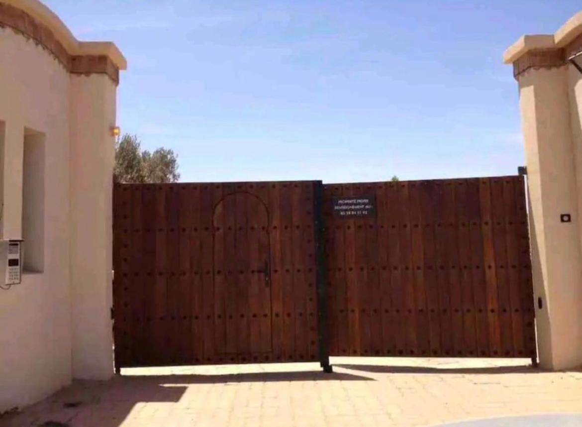 Villa Nawal Et Sa Piscine Chauffee Sans Vis-A-Vis Αγκαντίρ Εξωτερικό φωτογραφία