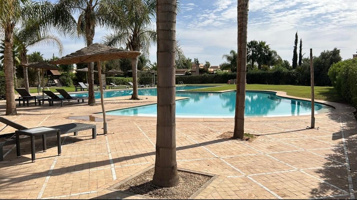 Villa Nawal Et Sa Piscine Chauffee Sans Vis-A-Vis Αγκαντίρ Εξωτερικό φωτογραφία