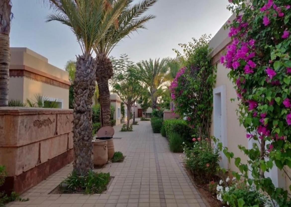 Villa Nawal Et Sa Piscine Chauffee Sans Vis-A-Vis Αγκαντίρ Εξωτερικό φωτογραφία