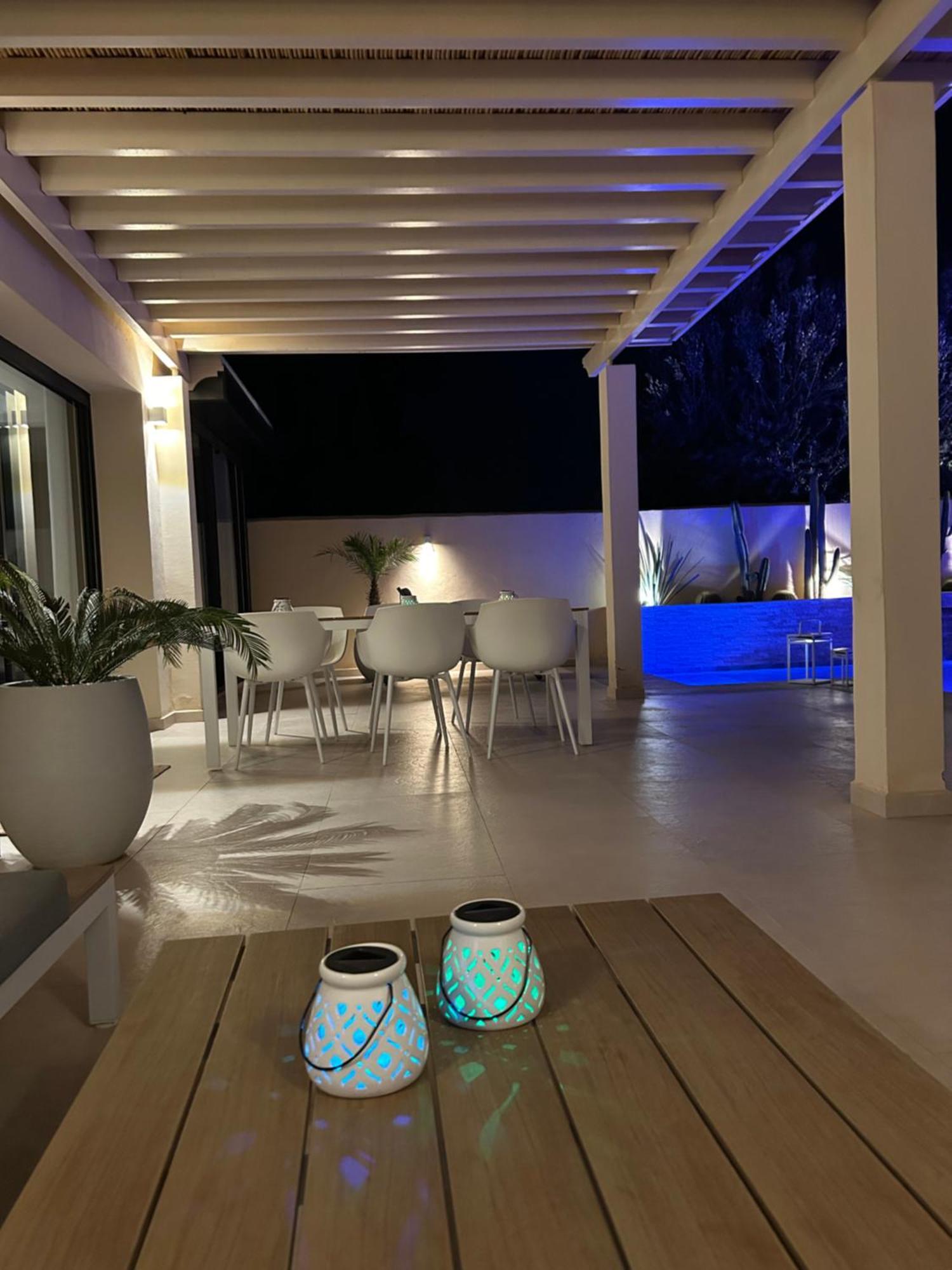 Villa Nawal Et Sa Piscine Chauffee Sans Vis-A-Vis Αγκαντίρ Εξωτερικό φωτογραφία